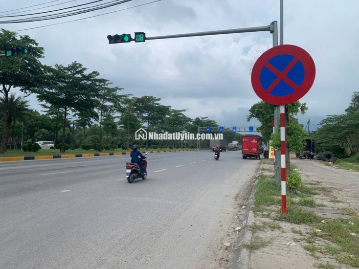 CHÍNH CHỦ CẦN BÁN LÔ ĐẤT ĐẸP TẠI HẢI BỐI (NAY THUỘC VĨNH THANH) - HÀ NỘI