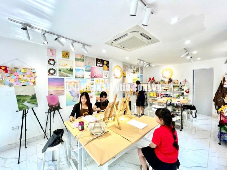 BÁN NHÀ TÔN ĐỨC THẮNG, LÔ GÓC, 7T, THANG MÁY, 48M2, KINH DOANH, MẶT TIỀN 14M, Ô TÔ TRÁNH, GIÁ 22 TỶ