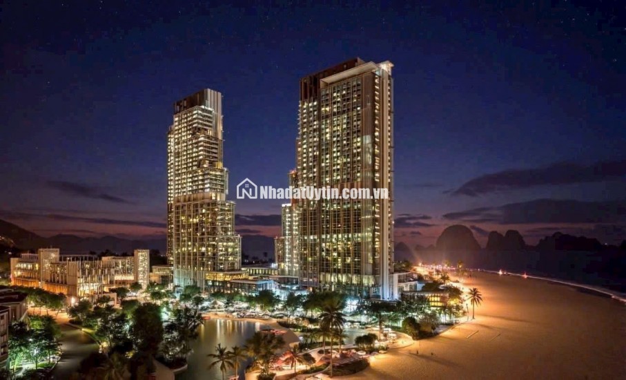 CHÍNH THỨC RA MẮT – TÒA THÁP ARIA BAY HẠ LONG