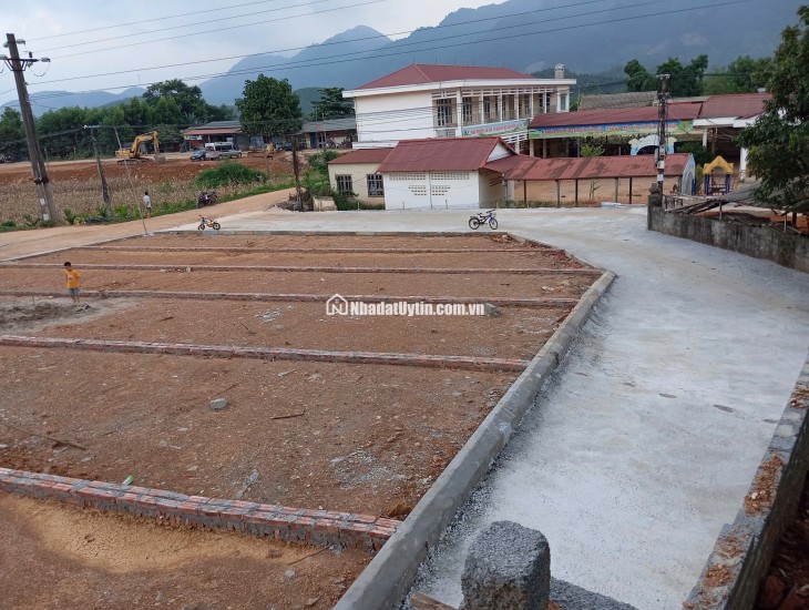 ĐẤT NỀN 2 MẶT TIỀN – VIEW SÔNG ĐÀ