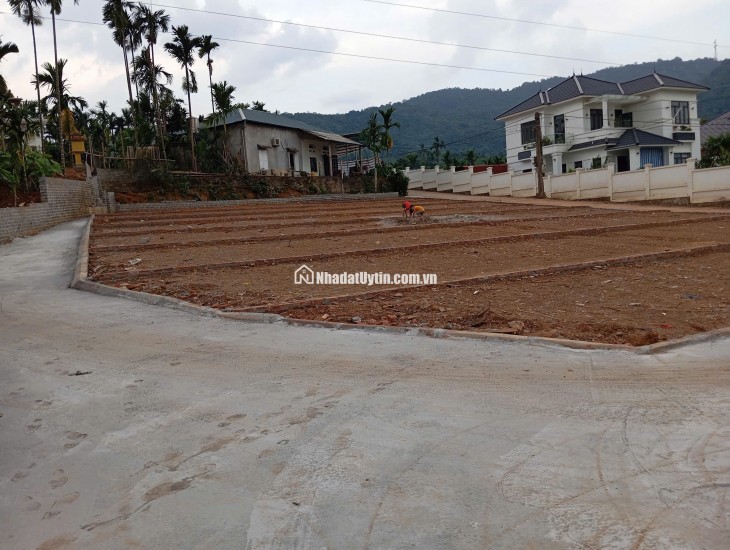 ĐẤT NỀN 2 MẶT TIỀN – VIEW SÔNG ĐÀ
