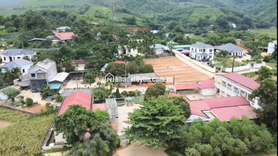 ĐẤT NỀN 2 MẶT TIỀN – VIEW SÔNG ĐÀ