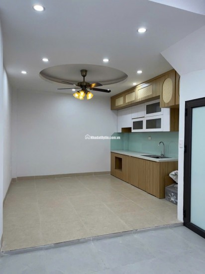 CỰC PHẨM DI TRẠCH , 4 TẦNG , NGÕ Ô TÔ ,  45m2 GIÁ NHỈNH 6 TỶ