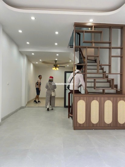 CỰC PHẨM DI TRẠCH , 4 TẦNG , NGÕ Ô TÔ ,  45m2 GIÁ NHỈNH 6 TỶ