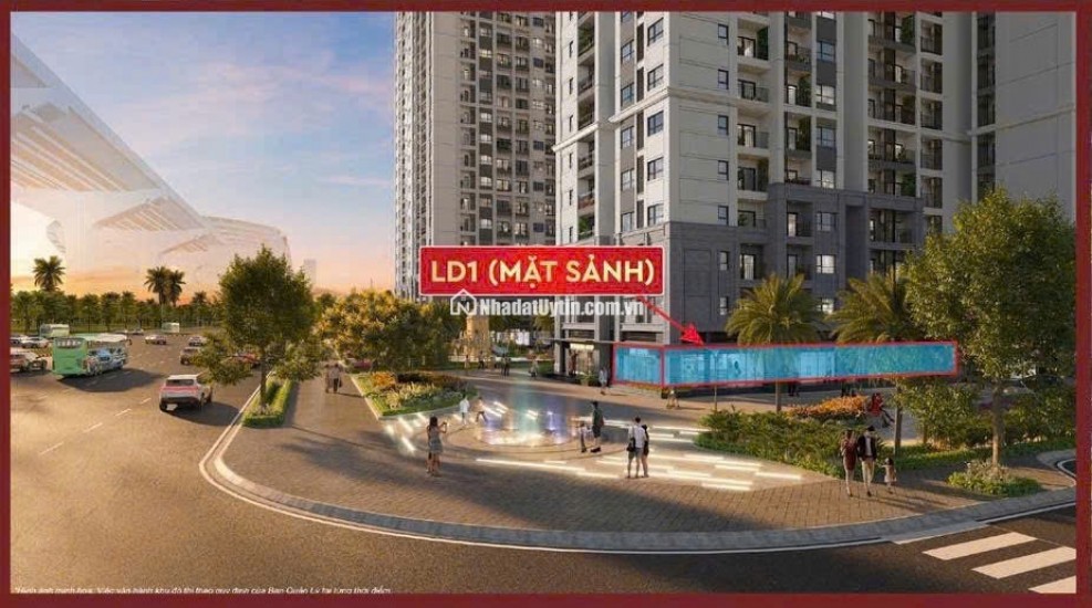 CĂN HOA HẬU GÓC MẶT SẢNH SHOP CHÂN ĐẾ CHUNG CƯ SIÊU VIP TẠI VINHOMES OCEAN PARK 1 GIA LÂM - HÀ NỘI