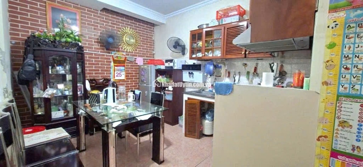 BÁN NHÀ 4 TẦNG NGUYỄN THÁI HỌC, HÀ ĐÔNG