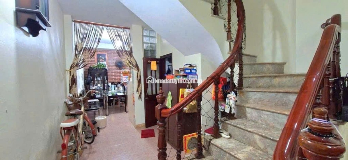 BÁN NHÀ 4 TẦNG NGUYỄN THÁI HỌC, HÀ ĐÔNG