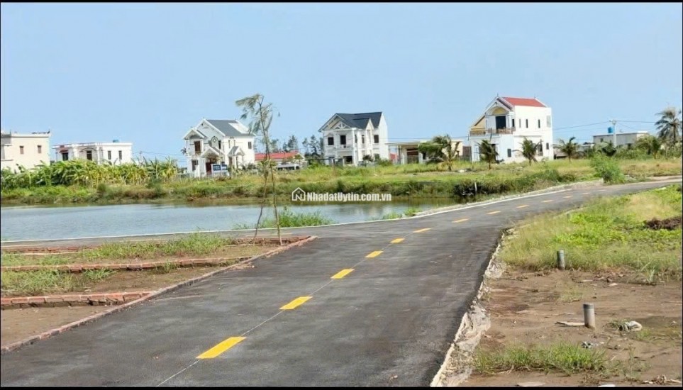 Cơ hội đầu tư sinh lãi vốn tại biển Quất Lâm Nam Định (Ninh Bình).