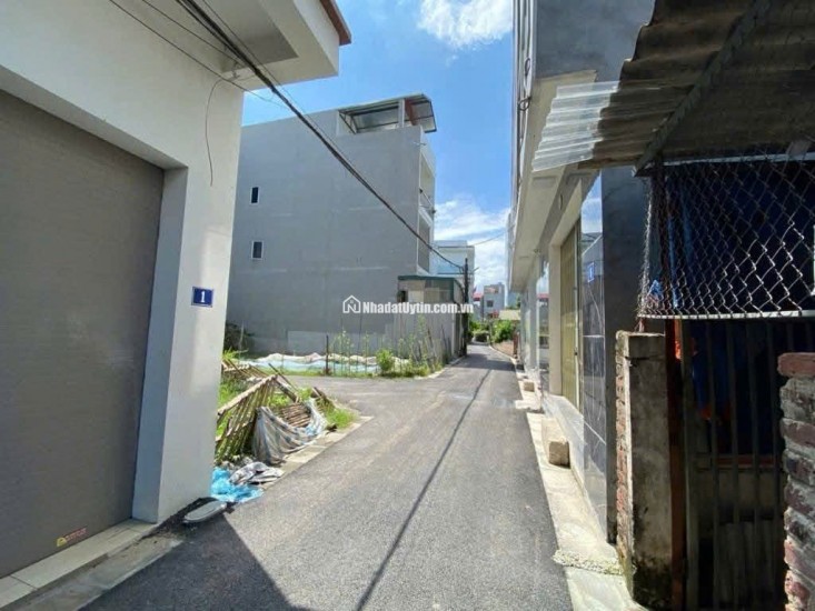CẦN BÁN NHÀ ĐẤT GIÁ CHỈ TỪ 4,6 TỶ – DIỆN TÍCH 45M² – TẠI ĐÔNG ANH, HÀ NỘI