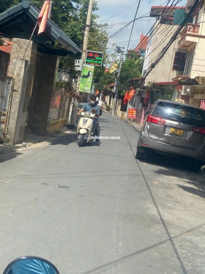 CẦN BÁN NHÀ ĐẤT GIÁ CHỈ TỪ 4,6 TỶ – DIỆN TÍCH 45M² – TẠI ĐÔNG ANH, HÀ NỘI