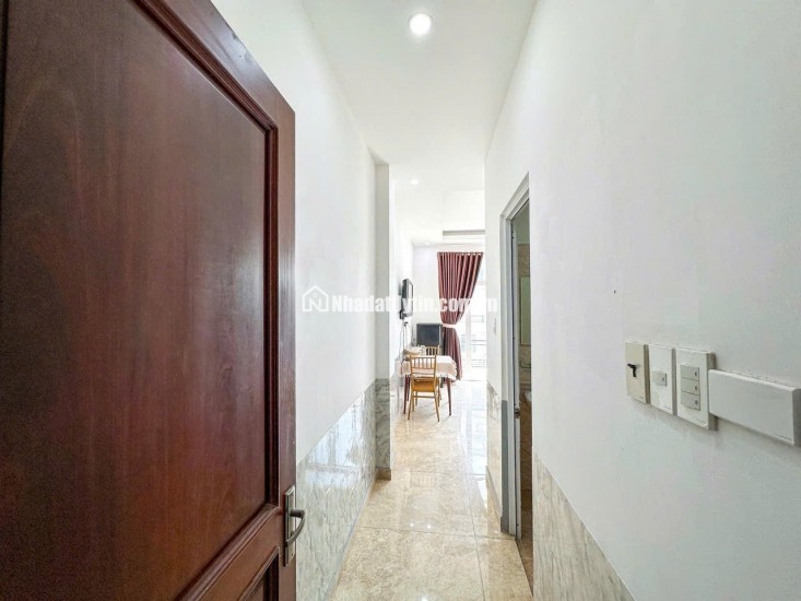 CHÍNH CHỦ CHO THUÊ CĂN HỘ  - FULL NỘI THẤT, CHỈ CẦN XÁCH VALI VÀO Ở- QUẬN 7 -TPHCM