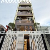Nhà phố Phạm Văn Chiêu, Gò Vấp: 80m2, 5 tầng, 4PN, giá hời chỉ 9.5 tỷ - Sổ hồng riêng, ngõ thông, an cư lạc nghiệp ngay! Gọi 0938638265