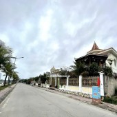 BÁN ĐẤT MẶT HỒ HÙNG THẮNG - HẠ LONG Vị thế lưng tựa núi - mặt hướng thuỷ cực hiếm