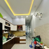 SIÊU PHẨM NHÀ ĐẸP HẺM XE HƠI TAM PHÚ, TP THỦ ĐỨC - SÁT MẶT TIỀN ĐƯỜNG - 52M2 - 3 TẦNG BTCT - NỘI THẤT XỊN SÒ