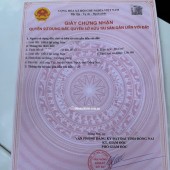 Đất nền Mặt Tiền đường Lê Hồng Phong Nhơn Trạch – Thích hợp cho thuê - kinh doanh dịch vụ.