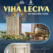 Dự án Chung cư Cao cấp Viha Leciva 107 Nguyễn Tuân