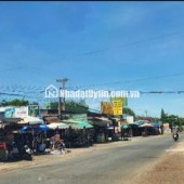 Bán đất phía sau chợ Thái Bình, 300m2 sẵn thổ cư, sổ sẵn, sang tên chỉ từ 285tr