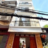 Bán nhà Trần Đại Nghĩa 5 tầng Thang máy, ô tô đỗ cửa, ngõ thông kinh doang văn phòng