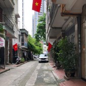 Kim Ngưu phân lô ô tô đỗ cửa vào nhà, cách 1 nhà ra mặt phố, nhà dân xây có thể cải tạo thành toà văn phòng dịch vụ