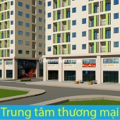 Đầu tư 2.2tỷ/91 m2 căn hộ thương mại 1 lầu phục vụ 30.000 khách hàng HQC Tân Hương