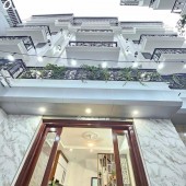 Bán nhà ngô gia tự 30m2 5 tầng xây mới gần ô tô tránh giá nhỉnh 5 tỷ