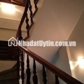 Chính chủ cho thuê nhà riêng 35m2 + 4 phòng ngủ + ngõ 81 Lương Định Của.