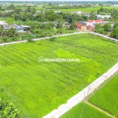  ĐẤT THỔ CƯ TÂN TRỤ-150m2 – XÂY DỰNG TỰ DO [299 TRIỆU] 