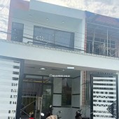  NHÀ MẶT TIỀN MỚI XÂY LIÊN ẤP 1A – 1B, XÃ LONG HÒA  