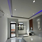 Nhà 4 tầng đẹp không tì vết, Bình Trị Đông, Bình Tân
