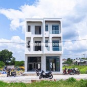 NHÀ PHỐ BÌNH DƯƠNG MỚI- 1 TRỆT 2 LẦU