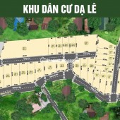 Mở bán khu phân lô 50 lô tại đường Dạ Lê chỉ bỏ ra 200tr là sở hữu ngay, Đã có sổ