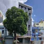 Siêu hiếm HXH Hòa Hưng 10m 52m2 - nhà 5 tầng nở hậu tài lộc chỉ 13,xtỷ TL
