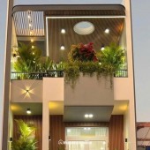 NHÀ MẶT TIỀN KINH DOANH, 3 TẦNG, T/TÂM DĨ AN, VÔ LÝ THƯỜNG KIỆT, NGANG ĐẸP 5,5M, NHỈNH 6 TỶ!
