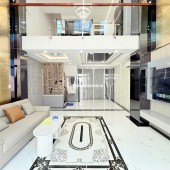 Mặt tiền đường Huỳnh Khương An P5, Gò Vấp - Ô tô ngủ trong nhà 45m2, 5 tầng, 4.4x9.5, 3 PN, 4 WC chỉ 9.8 tỷ TL
