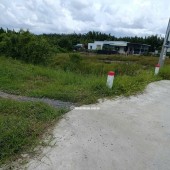 ĐẤT ĐẸP MẶT TIỀN TRUNG TÂM THỊ TRẤN CẦN ĐƯỚC