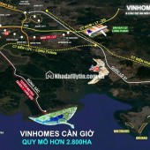 Vinhomes Cần Giờ – Tâm điểm đô thị biển và du lịch nghỉ dưỡng trong tương lai
