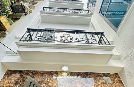 Chính chủ caàn nhượng  lại căn nhà tại ngõ 282 Kim Giang, DT36m2, 4 tầng giá 7,6 tỷ.
