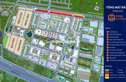 Liền kề – Shophouse trung tâm Yên Phong, sổ đỏ sẵn, LH PKD 0838.057.368