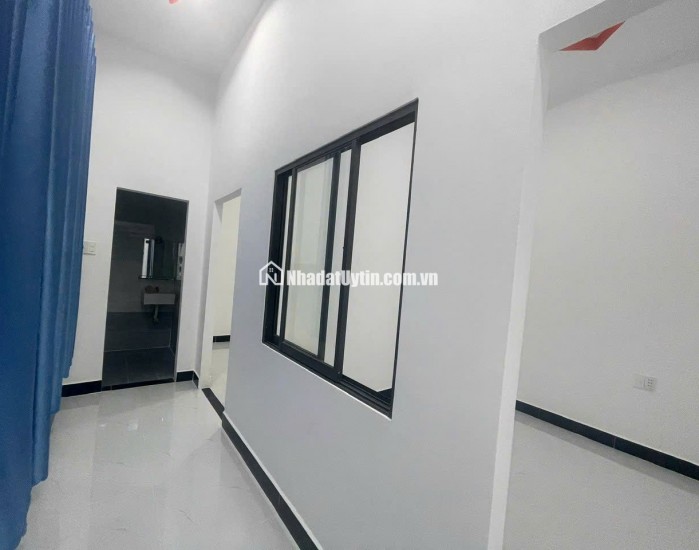 Nhà phố gần KCN Phước Đông chỉ 290TR nhận nhà ở ngay