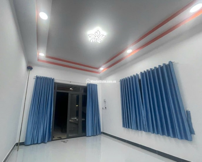 Nhà phố gần KCN Phước Đông chỉ 290TR nhận nhà ở ngay