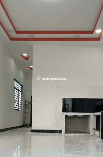 Nhà phố gần KCN Phước Đông chỉ 290TR nhận nhà ở ngay