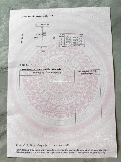 BÁN ĐẤT NỀN GIÁ RẺ –200TR XÃ BẦU ĐỒN, GÒ DẦU, TÂY NINH