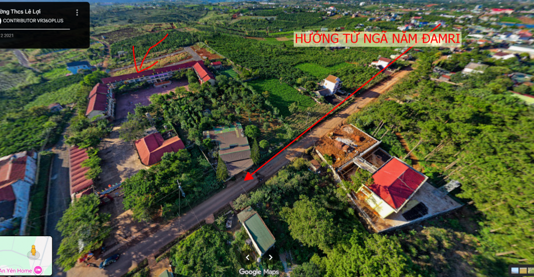  Chỉ 8TR/m² - Sở hữu ngay lô đất nền dự án cạnh ngã 5 DAMB’RI 