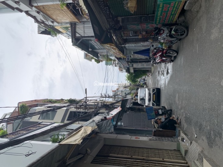 HXH GẦN CHỢ HẠNH THÔNG TÂY, CV LÀNG HOA- 34M2- NHÀ MỚI 5 TẦNG 3PN 3WC- TẶNG FULL NT- NHỈNH 6 TỶ