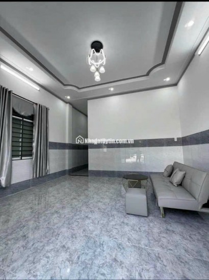 KÈO THƠM CĂN NHÀ CẤP 4 XÂY MỚI, GIÁ 1.43 TỶ, CÁCH CẦU HOÁ AN 15 PHÚT