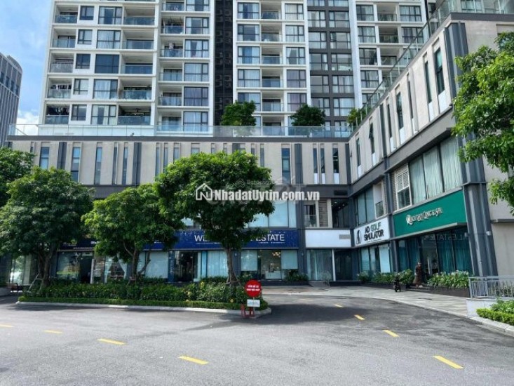 CHO THUÊ MẶT BẰNG TẦNG 2 SHOP OFFICE -S3 - VINHOMES SKYLAKE PHẠM HÙNG
