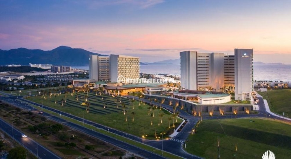 BÁN VILLA ND CAM RANH CAO CAP