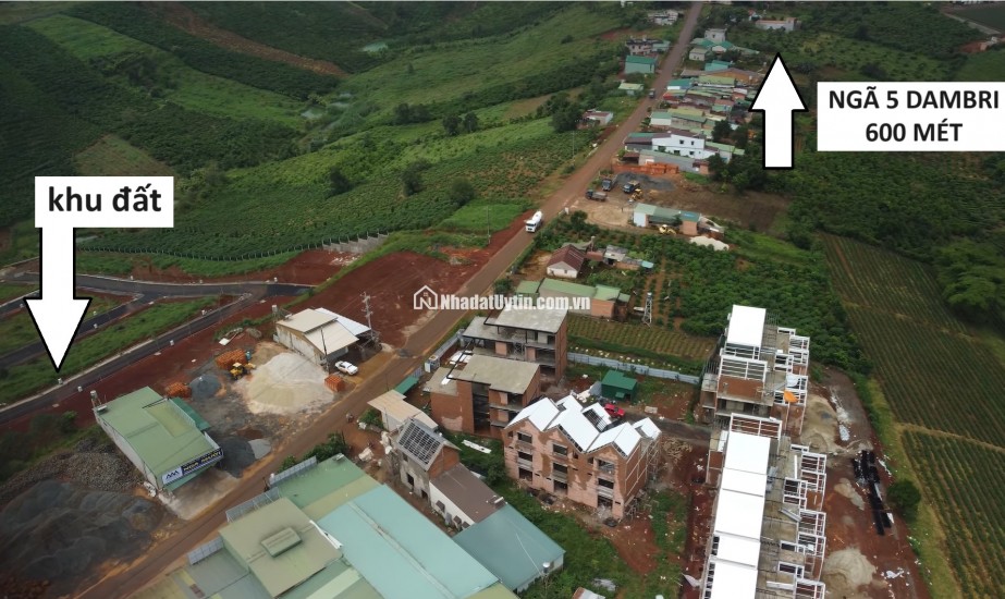  ĐẤT NỀN TRUNG TÂM BẢO LỘC – FULL THỔ CƯ, HẠ TẦNG ĐIỆN ÂM – VỊ TRÍ TIỀM NĂNG SINH LỜI CAO 