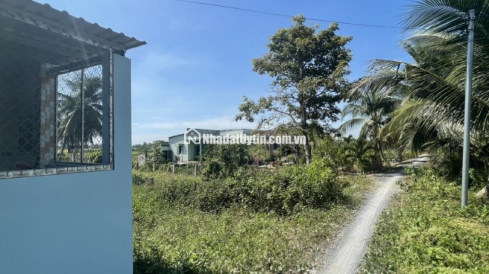 Đất vị trí đẹp trung tâm Bến Lức Long An - thích hợp đầu tư và dưỡng già