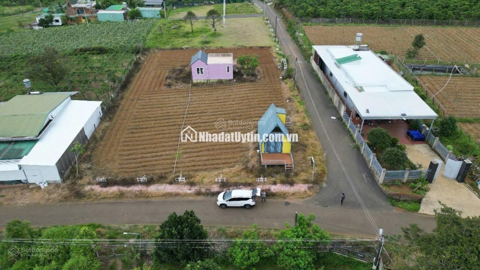 BÁN LÔ ĐẤT PHƯỜNG 2 BẢO LỘC GẦN NGÃ NĂM ĐAMBRI (NHÁNH  KHÚC THỪA DỤ)